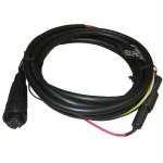 Garmin Power/Data Cable - Bare Wires f/Fishfinder 320C, GPS Seri