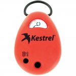 Kestrel DROP D1 Smart Temperature Data Logger - Red