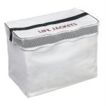 Onyx Vinyl PFD Life Jacket Stowage bag - 21" x 16" x 1