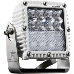 Rigid Industries M-Q Series Spot/Downward Diffused - Single