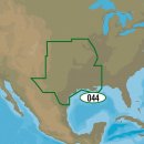 C-MAP MAX NA-M044/SD US Lakes - South Central SD Format
