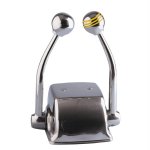Ongaro Standard Control Arm Set w/Gold Throttle Knob & Plain Shi