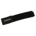 Garmin Fabric Wrist Strap f/Forerunner&reg; 910XT - Black - Shor