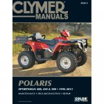 Clymer Polaris 400, 450 & 500 Sportsman (1996-2013)