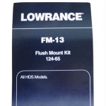 Lowrance Flush Mount f/HDS Series