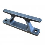 Dock Edge Dock Builders Cleat - Angled Aluminum Rail Cleat - 10&