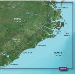 Garmin BlueChart&reg; g2 Vision&reg; - VUS007R - Norfolk - Charl