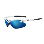 Tifosi Tyrant 2.0 Interchangeable Lens Sunglasses - White/Black