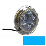 Bluefin LED Piranha P3 Surface Mount Underwater LED Light - 1100