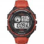 Timex Expedition Vibe Shock Watch - Flame Red
