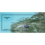 Garmin BlueChart&reg; g2 - HXEU052R - Sognefjorden - Svefjorden