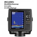 Garmin GPSMAP&reg; 547xs Combo w/TM Transducer