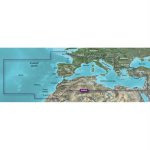 Garmin BlueChart&reg; g2 - HEU802X - Mediterranean Sea & Iberian