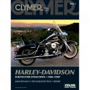 Clymer Harley-Davidson FLH/FLT/FXR Evolution (1984-1998)