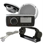 FUSION RA-50KTSCB Bundle - Includes MS-RA50 Receiver, MS-EL602 S