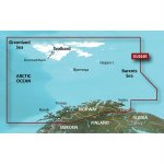 Garmin BlueChart&reg; g2 - HXEU054R - Vestfjd - Svalbard - Varan