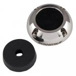 Scanstrut Large Deck Seal SS Connector - 1.57" Cable - .59&