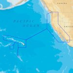 Navionics Platinum+ 912PP - US West Coast - Hawaii - SD&trade; C