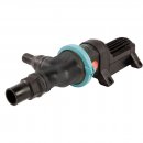 Whale Gulper Grouper Mk3 Fishbox/Waste Pump w/90° Ports - 2