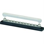 Blue Sea 2312, 150 Ampere Common Busbar 20 x 8-32 Screw Terminal