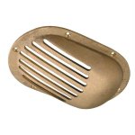 Perko 3-1/2" x 2-1/2" Scoop Strainer Bronze MADE IN TH
