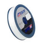 FSE Robline Waxed Tackle Yarn Whipping Twine - White - 1.5mm x 3