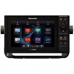 Raymarine eS97 9" MFD Combo w/Wi-Fi, ClearPulse Digit