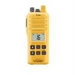 Icom GMDSS Portable f/Survival Craft