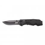 SOG BladeLight Folder Mini - Hardcase Black