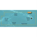 Garmin BlueChart&reg; g2 HXUS027R - Hawaiian Islands - Mariana I