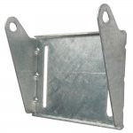 C.E. Smith Panel Bracket - 8"