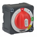 BEP Pro Installer 400a EZ-Mount Dual Bank Control Battery Switch