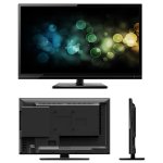 Majestic 18.5" Ultra Slim HD LED 12V TV w/DVD Player - Mult