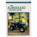 Clymer Kawasaki Lakota KEF300 (1995-1999)