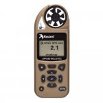 Kestrel 5700A Elite Weather Meter w/Applied Ballistics - Desert