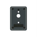 Blue Sea 8072 Panel Blank Single A-Series