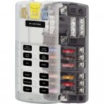 Blue Sea ST-Blade Split Bus Fuse Block