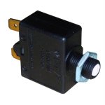 Paneltronics Thermal Push To Reset Circuit Breaker - 10 Amp - SP
