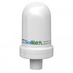 Shakespeare SeaWatch&reg; 4" Marine TV Antenna - 12VDC - 11