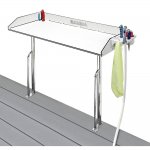 Magma Tournament Series Cleaning Station - Dock Mount - 48