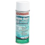 Aquagard II Alumi-Koat Spray f/Outboards & Outdrives - 12oz - Wh