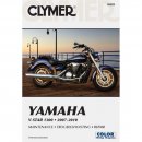 Clymer Yamaha V-Star 1300 (2007-2010)