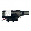 Raritan Macerator Pump - 12VDC w/Barb Adapter