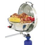 Magma Marine Kettle 2 Stove & Gas Grill Combo - Original Size 15