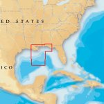 Navionics Platinum+ Gulf of Mexico Central on CF