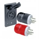 Marinco 2018PKG Trolling Charging System Package w/2018BP-12/201