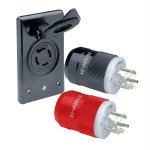 Marinco 2018PKG Trolling Charging System Package w/2018BP-12/201