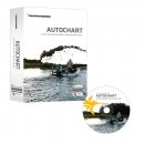 Humminbird Autochart DVD PC Mapping Software w/Zero Lines Map Ca