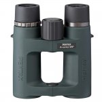 PENTAX AD 9x32 Waterproof Binoculars - Green