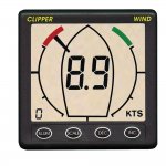 Clipper Wind Display Only